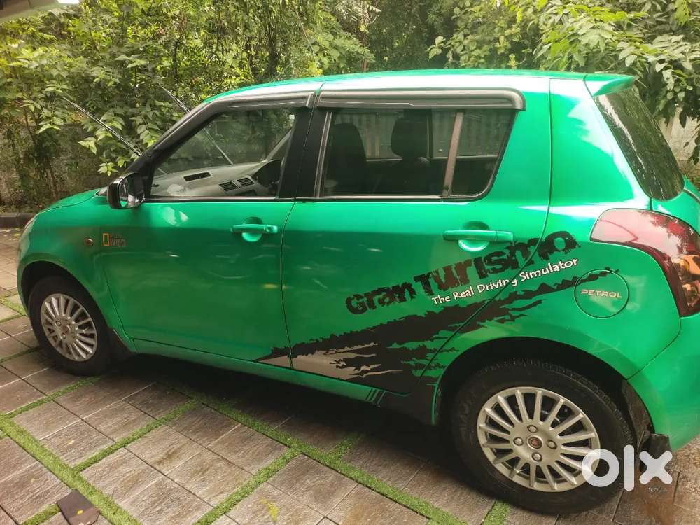 Maruti Suzuki Swift 2009