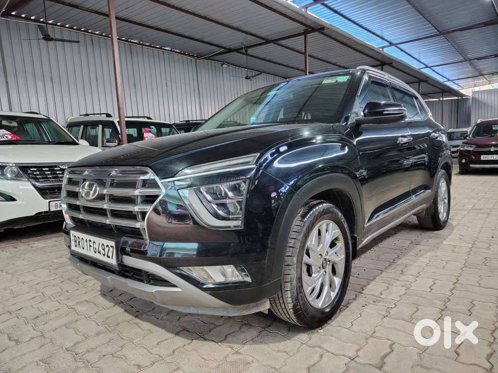 Hyundai Creta 1.5 Sx Executive Petrol, 2021, Petrol