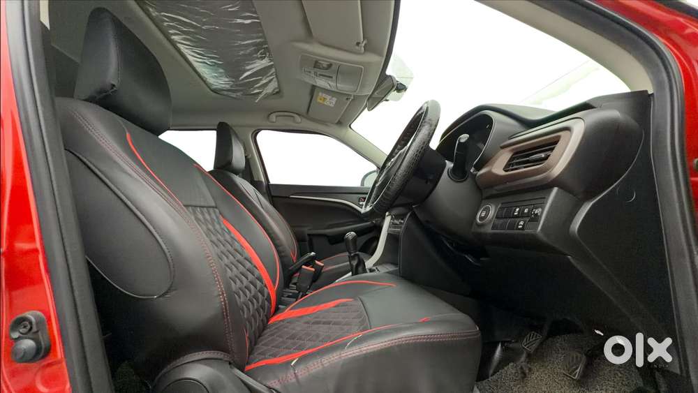 Maruti Suzuki Brezza 1.5 Zxi At Smart Hybrid, 2025, Petrol
