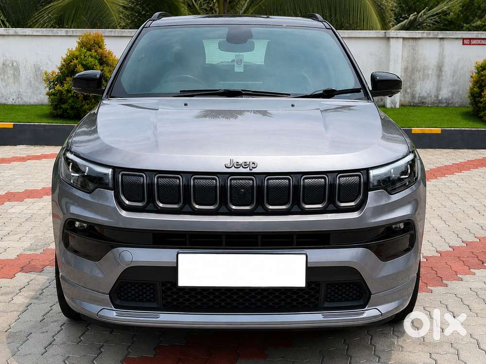 Jeep Compass S 4x4, 2022, Diesel