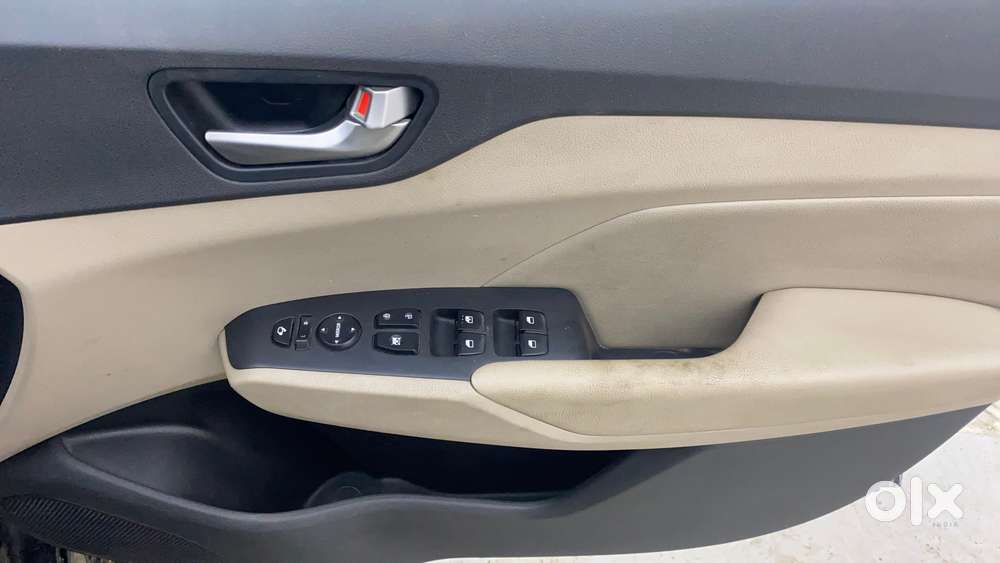 Hyundai Verna 1.5 Sx (o) Vtvt Ivt, 2020, Petrol