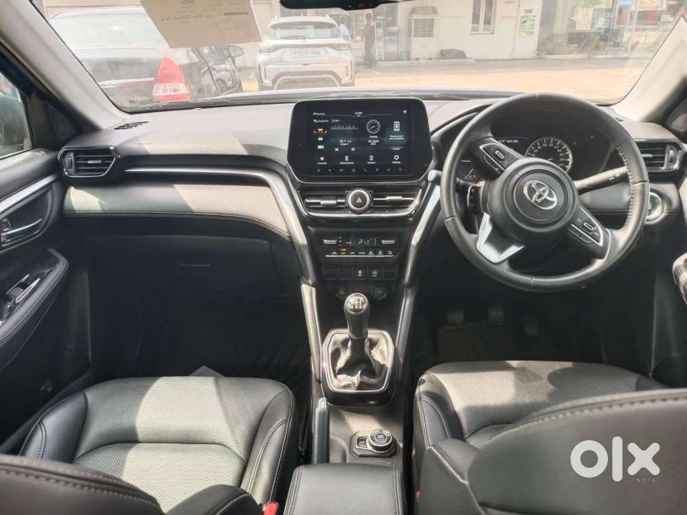 Toyota Urban Cruiser Hyryder 1.5 V Neo Drive, 2024, Petrol