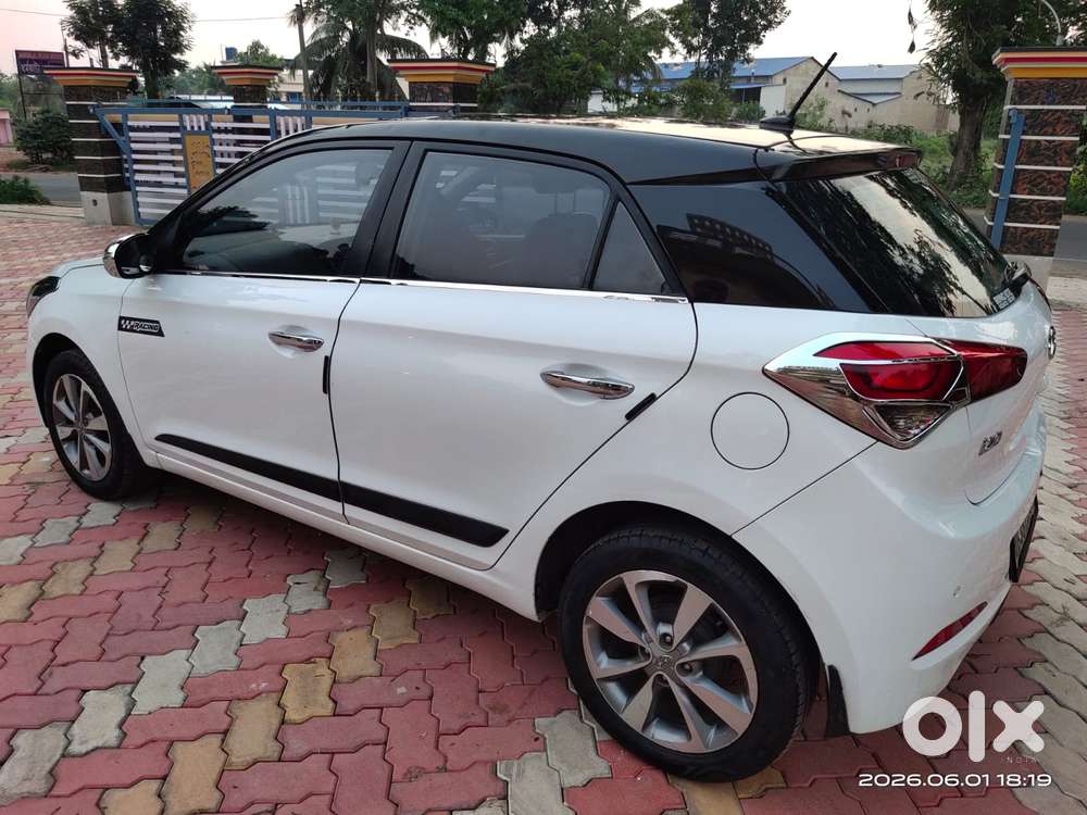 Hyundai Elite I20 1.2 Asta (o) Dual Tone, 2017, Diesel