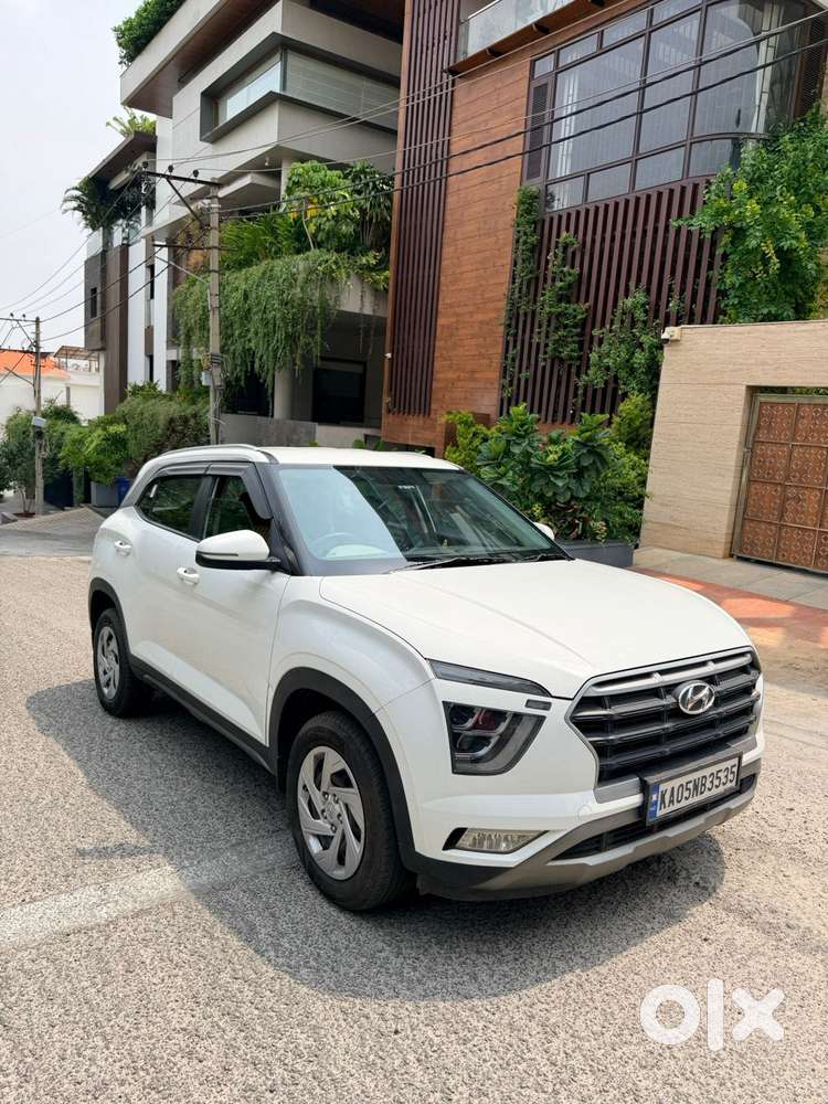 Hyundai Creta 1.4 Ex Diesel, 2020, Diesel