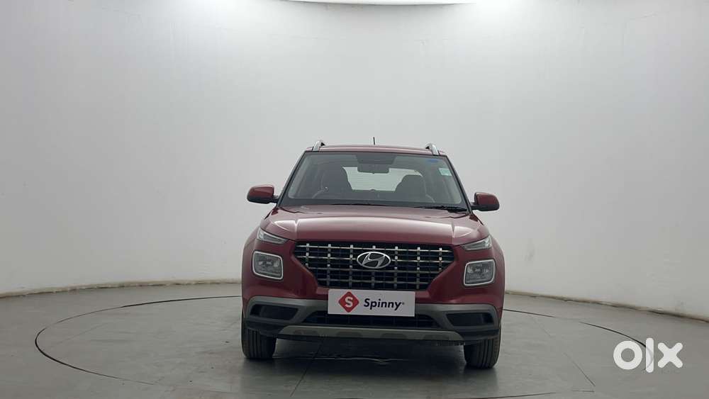 Hyundai Venue S 1.2 Petrol, 2022, Petrol