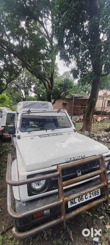 Maruti Suzuki Gypsy 2018 Petrol
