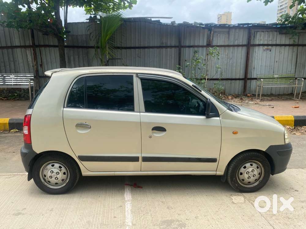 Hyundai Santro Xing 2008 Cng & Hybrids Well Maintained