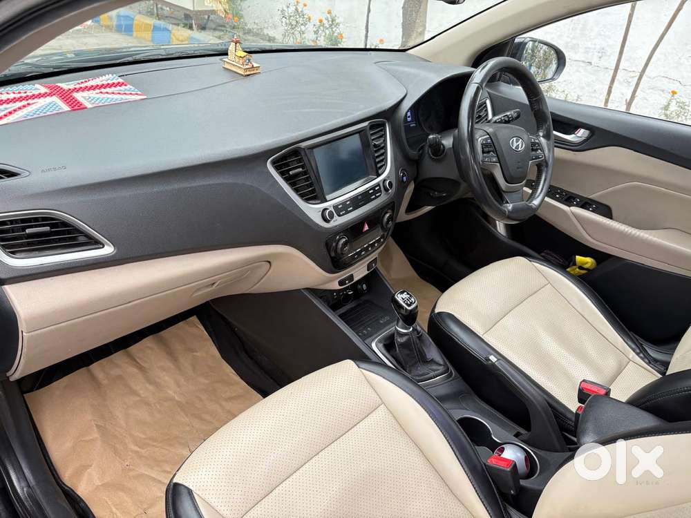 Hyundai Verna Vtvt 1.6 Sx Option, 2019, Diesel