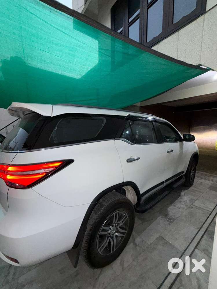 Toyota Fortuner 2023 Diesel Well Maintained