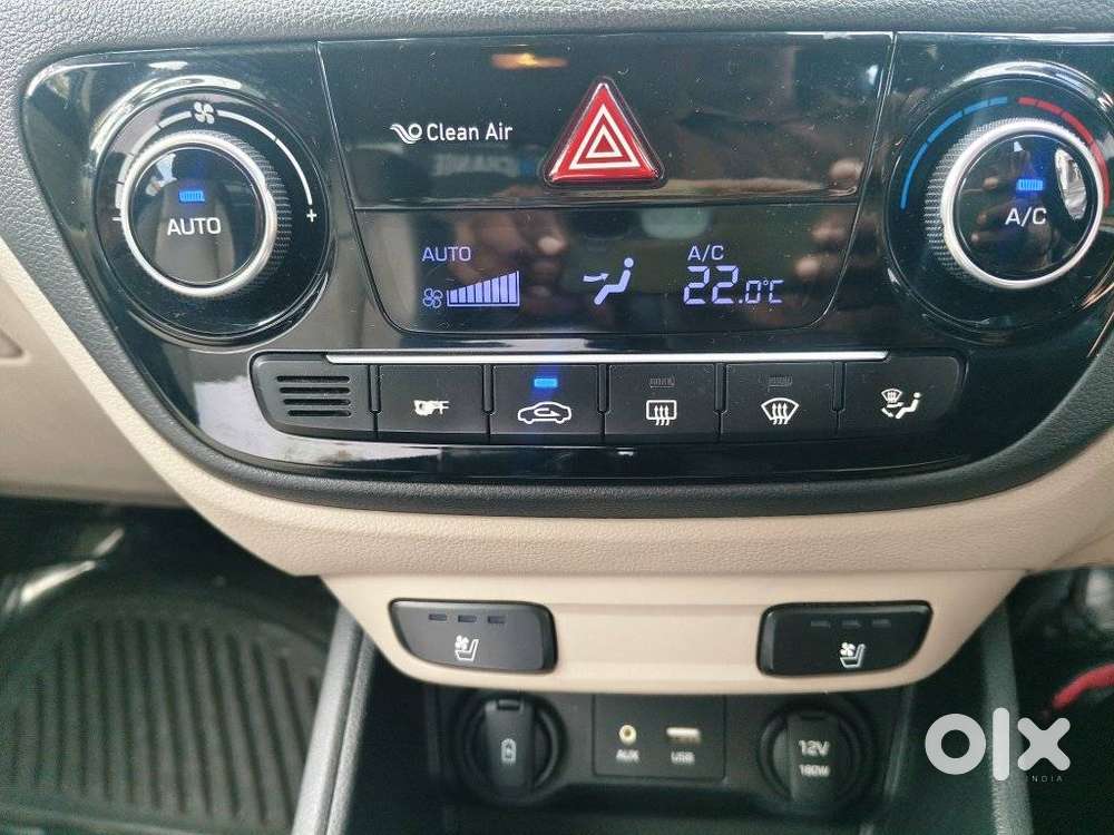 Hyundai Fluidic Verna 1.6 Vtvt Sx, 2017, Petrol