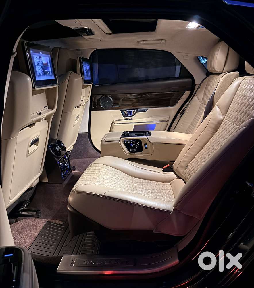 Jaguar Xj 2.0l Portfolio, 2016, Petrol