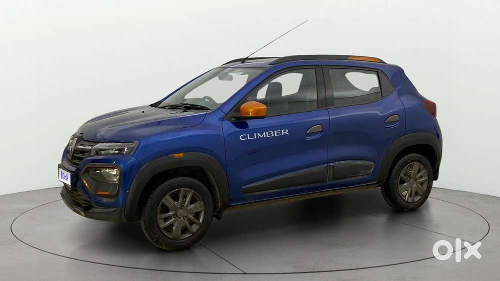 Renault Kwid 2019-ongoing 1.0 Climber Amt (o), 2020, Petrol