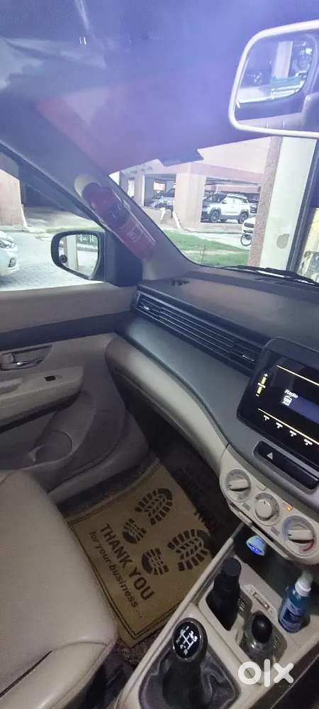 Maruti Suzuki Ertiga Vxi 2022