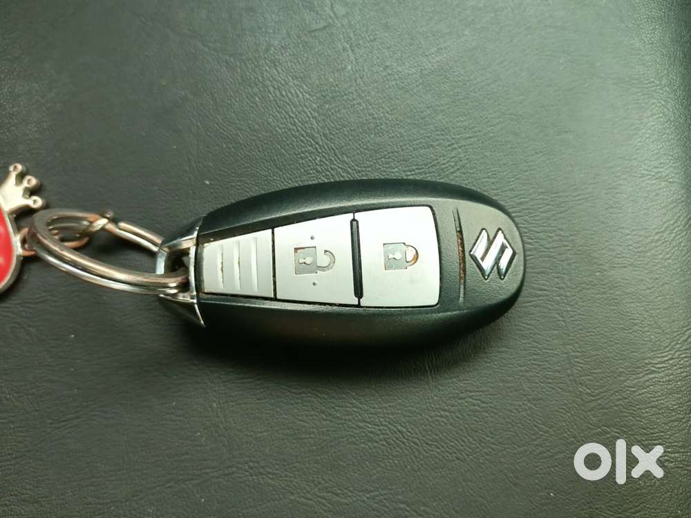 Maruti Suzuki Vitara Brezza 1.5 Vxi, 2020, Petrol