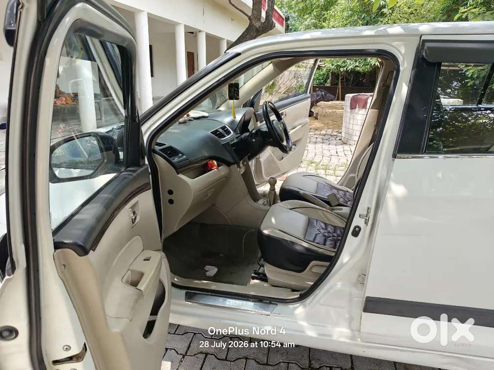 Swift Dzire
