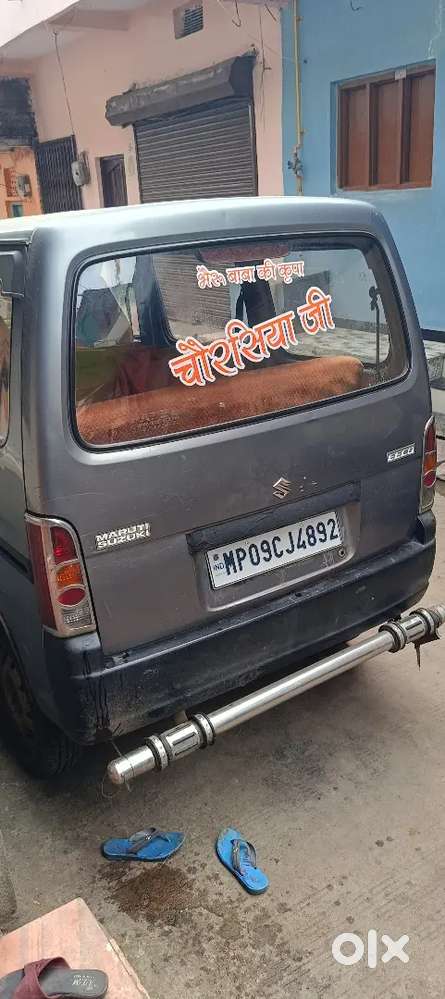 Maruti Suzuki Eeco 2011