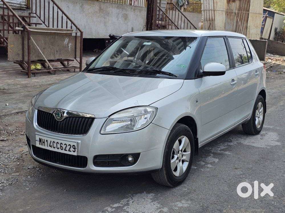 Skoda Fabia 2010-2015 1.2l Diesel Ambiente, 2010, Diesel