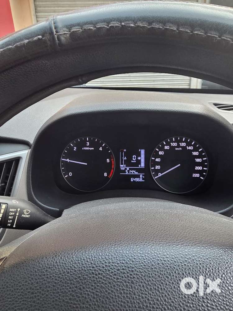 Hyundai Creta 1.6 Sx, 2017, Diesel