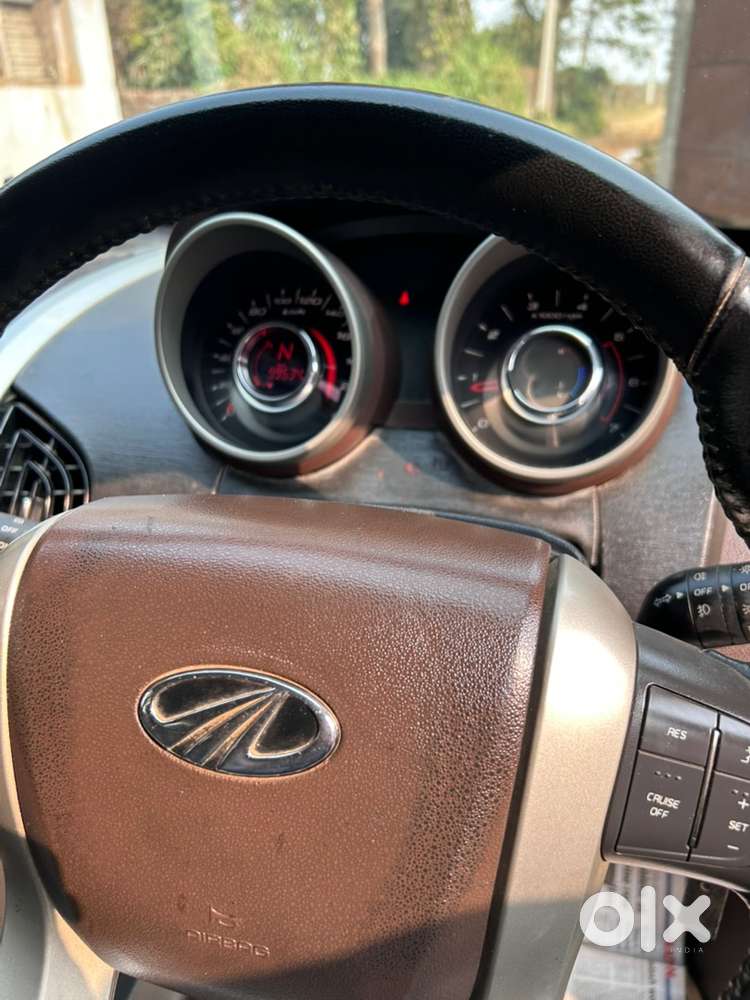 Mahindra Xuv500 Diesel 2015