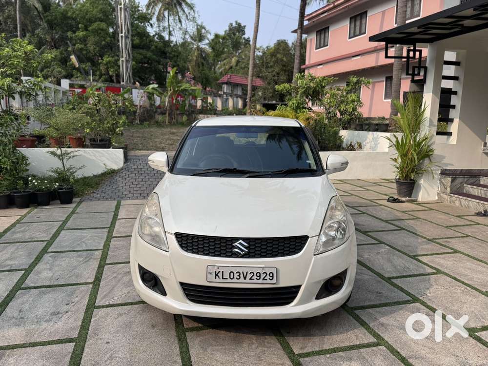 Maruti Suzuki Swift Ddis Vdi, 2012, Diesel