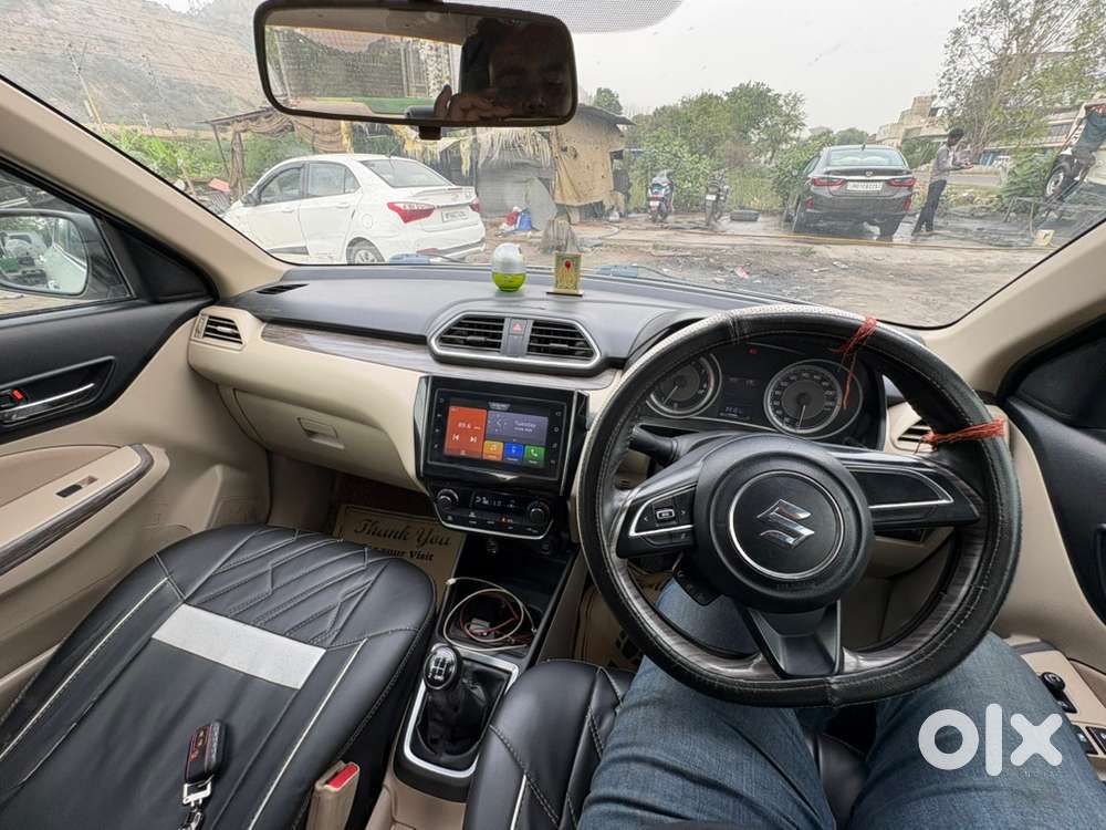 Maruti Suzuki Swift Dzire Petrol 2020