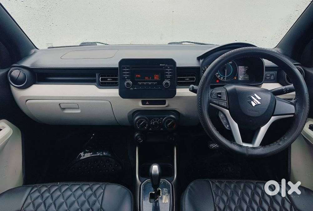 Maruti Suzuki Ignis 1.2 Delta, 2019, Petrol