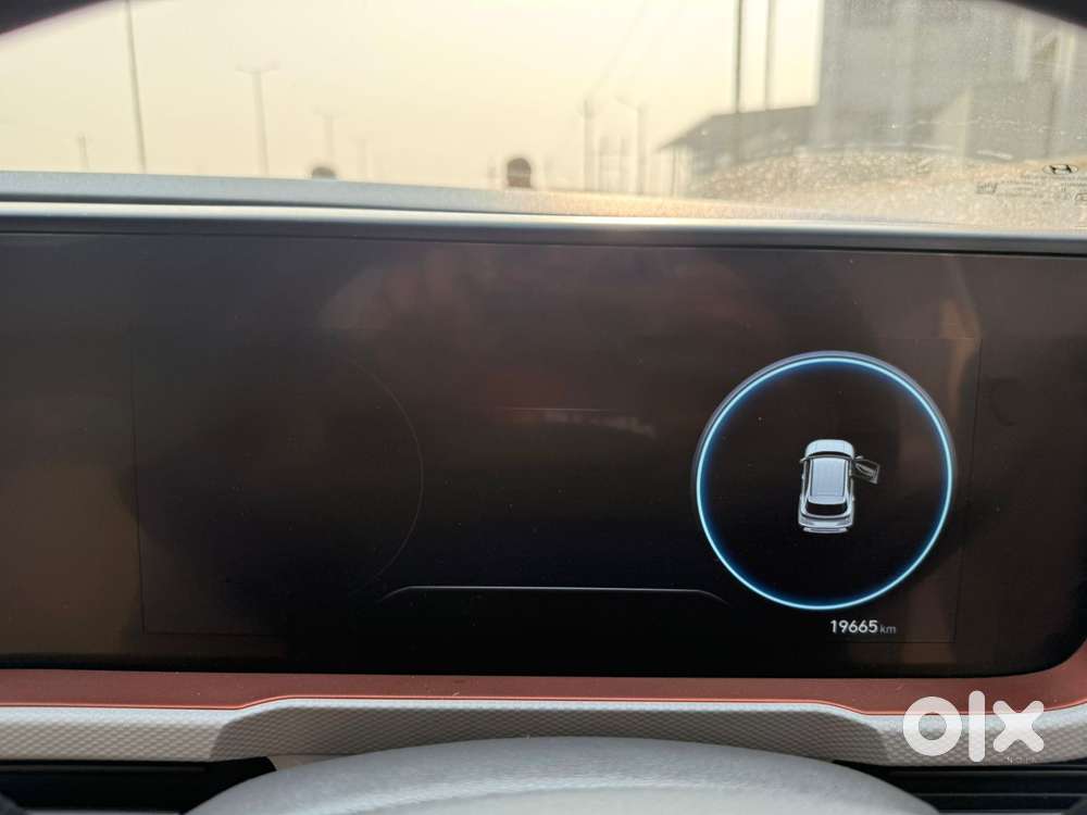 Hyundai Creta Facelift 1.5 Petrol Mt, 2024, Petrol
