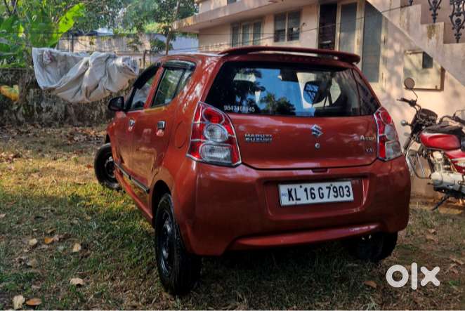 A-star Vxi Valid Upto July 2031