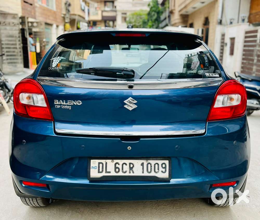 Maruti Suzuki Baleno Zeta, 2018, Petrol