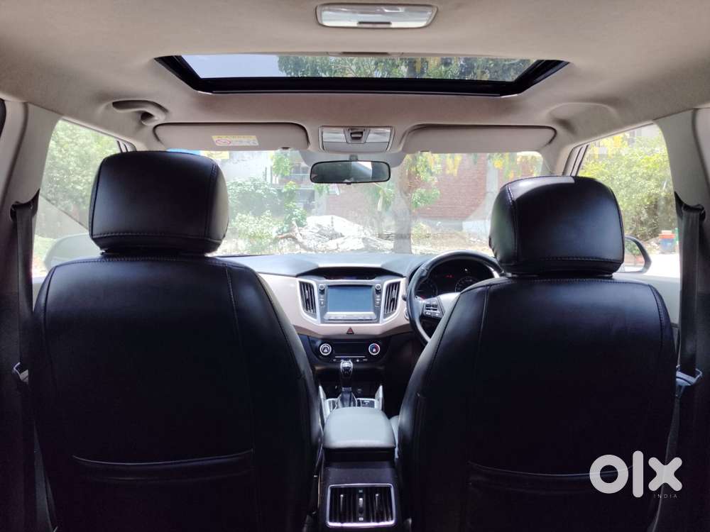 Hyundai Creta 1.6 Vtvt Sx At, 2019, Petrol