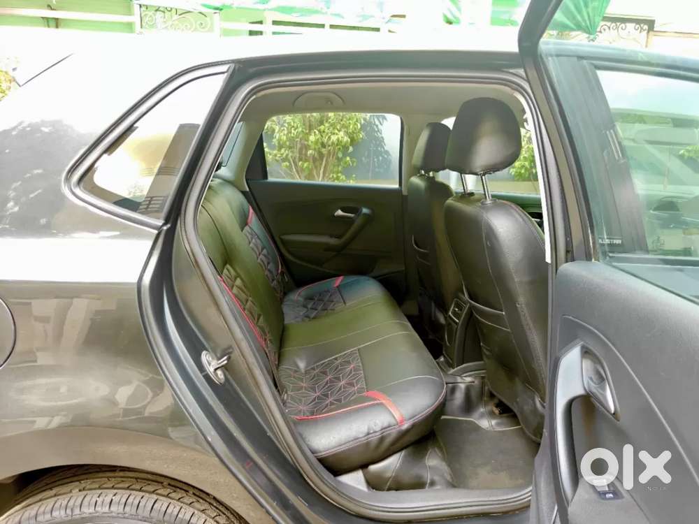 Volkswagen Polo Petrol Highline 1.2l, 2017, Petrol