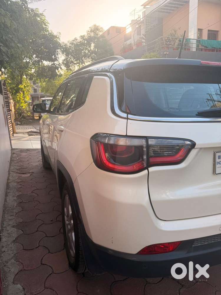 Jeep Compass 2.0 Limited, 2018, Diesel