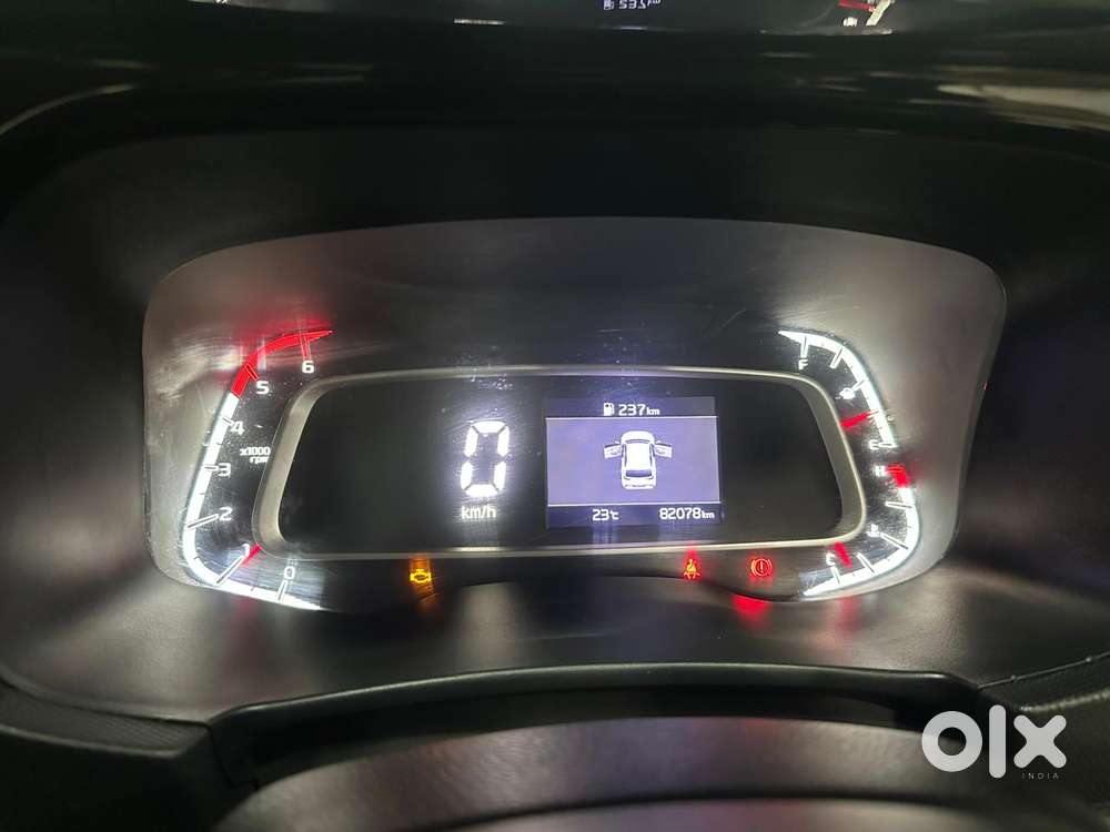 Kia Sonet Hte D, 2021, Petrol