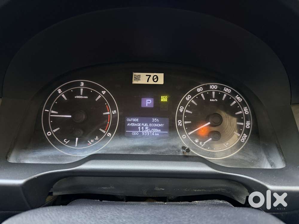 Toyota Innova Crysta 2.8 Gx At 8s, 2016, Diesel