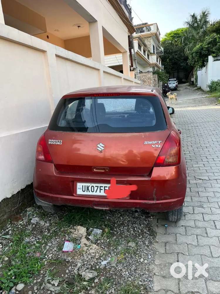 Maruti Suzuki Swift Petrol 2007