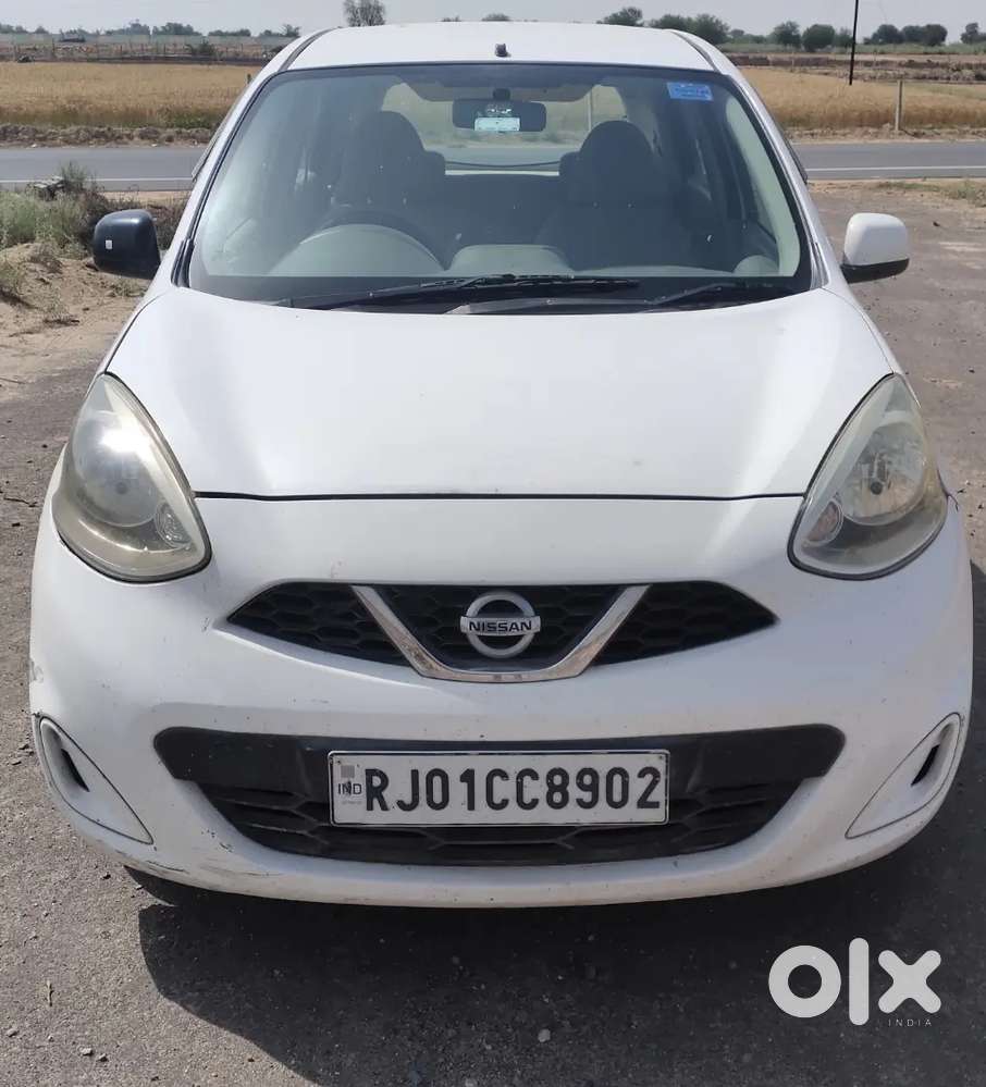 Nissan Micra 2016 Diesel Good Condition
