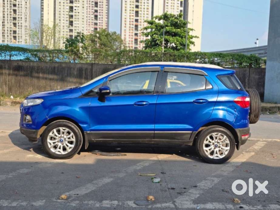 Ford Ecosport 1.5 Ti-vct Titanium (o), 2016, Petrol