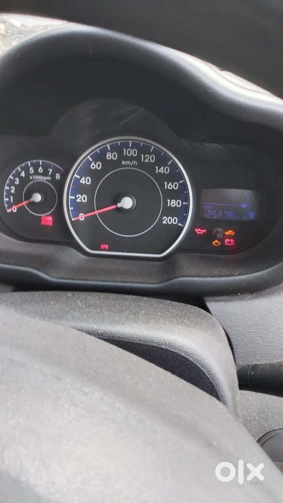 Hyundai I10 Magna 1.2 Itech Se, 2011, Petrol