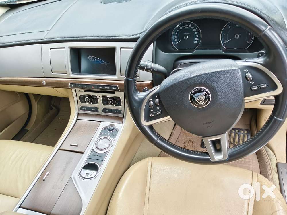 Jaguar Xf 2.3l Diesel Luxury, 2017, Diesel