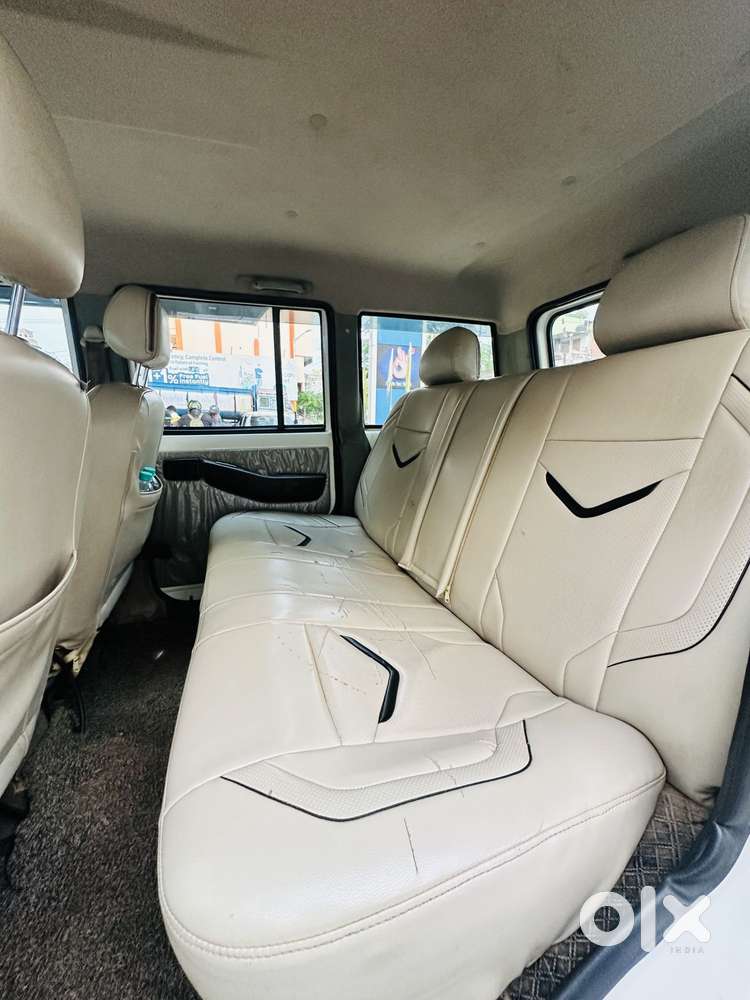Mahindra Bolero 1.5 B6 (o), 2021, Diesel