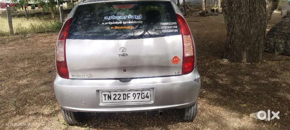 Tata Indica Diesel 2017 Manual