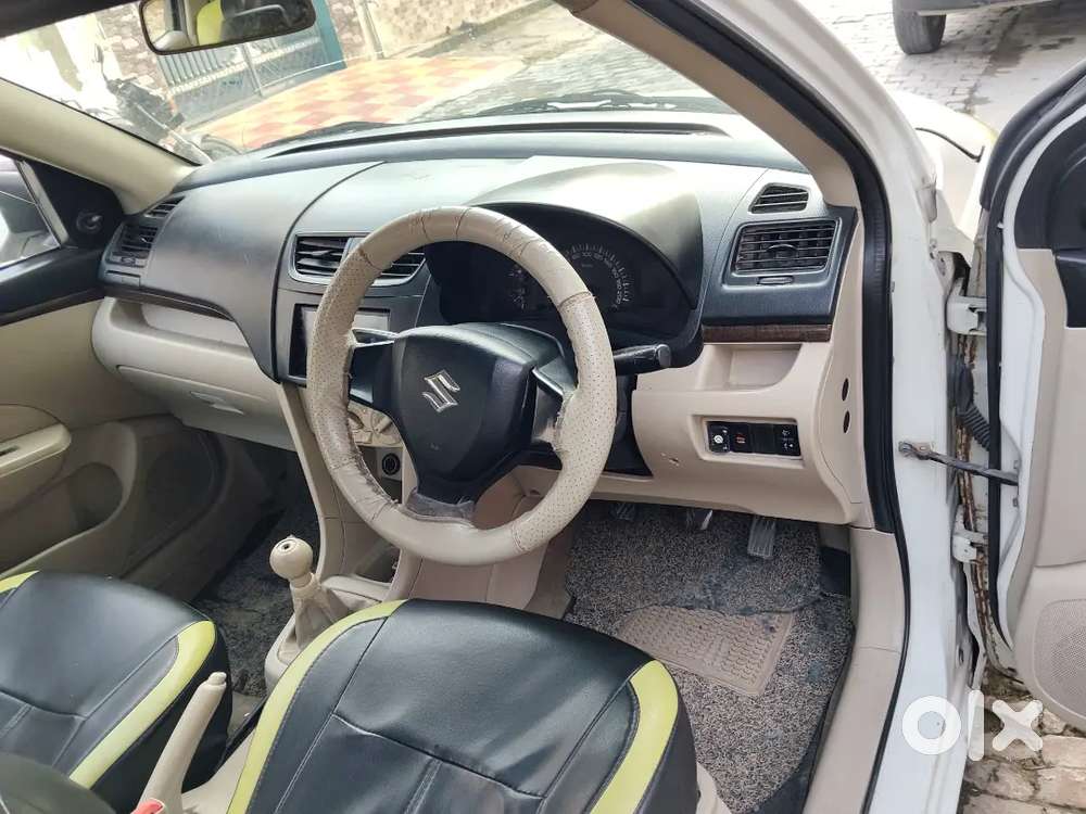 Maruti Suzuki Dzire 2017