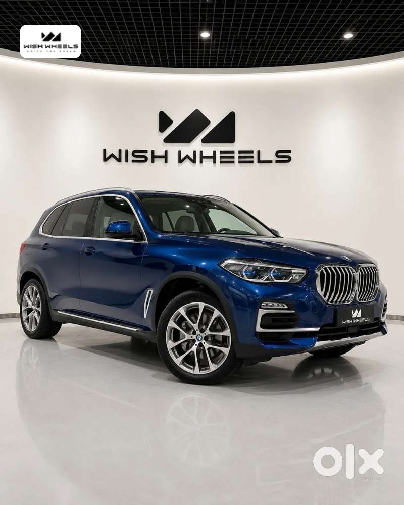 Bmw X5, 2022, Diesel