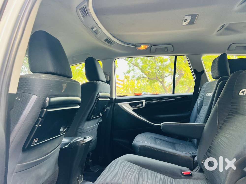 Toyota Innova Crysta 2.4 V, 2019, Diesel