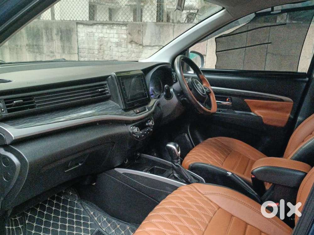 Maruti Suzuki Xl6 1.5 Alpha Plus At, 2021, Petrol