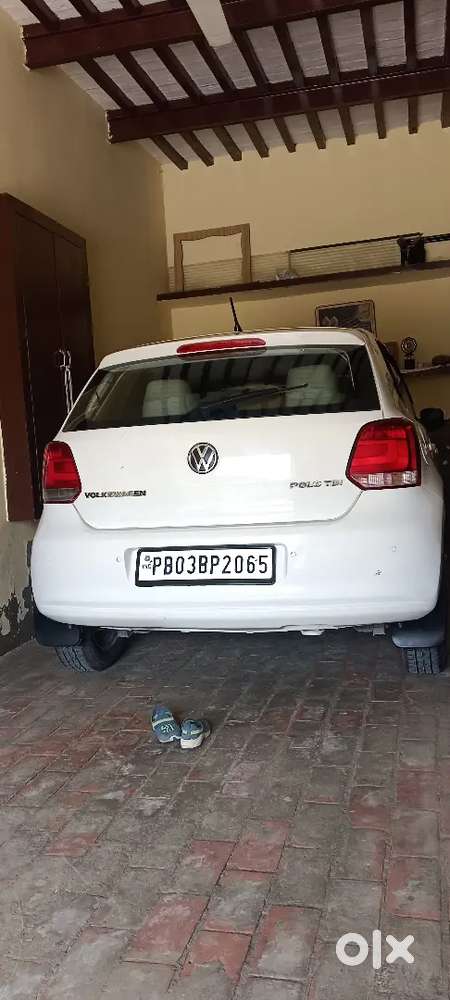 2012 Model Polo Volkswagen