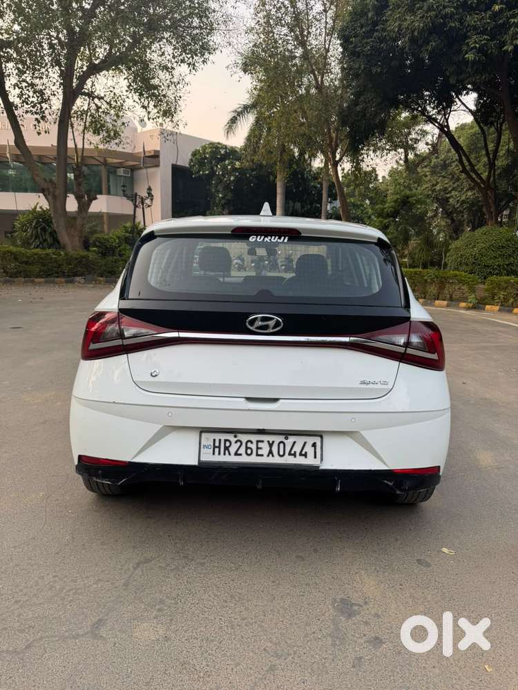 Hyundai I20 Sportz 1.2 Mt, 2022, Diesel