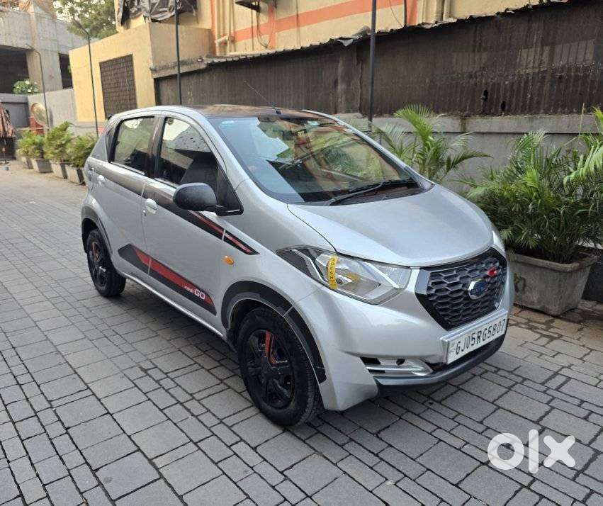 Datsun Redi Go 1.0 Limited Edition, 2019, Petrol