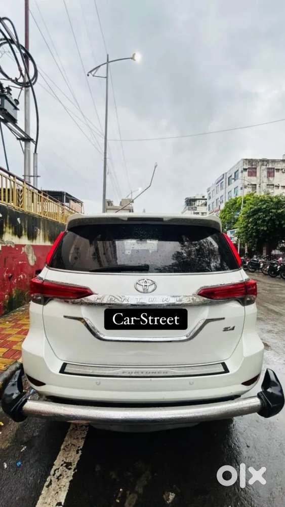 Toyota Fortuner 4x2 Mt 2.8 Diesel, 2017, Diesel