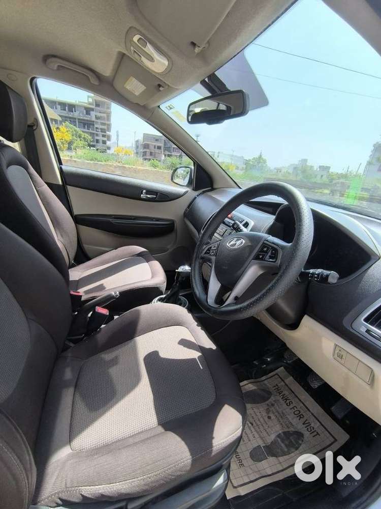 Hyundai I20 Diesel Asta Option, 2014, Diesel
